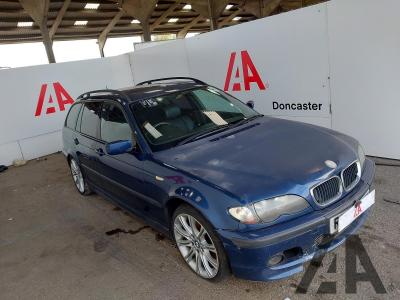 Image of 2004 BMW 3 SERIES 320D SPORT TOURING 1995cc TURBO DIESEL AUTOMATIC 5 Speed 5 DOOR ESTATE