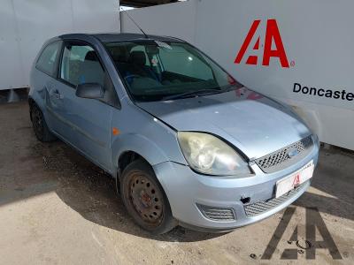 Image of 2006 FORD FIESTA STYLE CLIMATE 16V 1242cc PETROL MANUAL 3 DOOR HATCHBACK