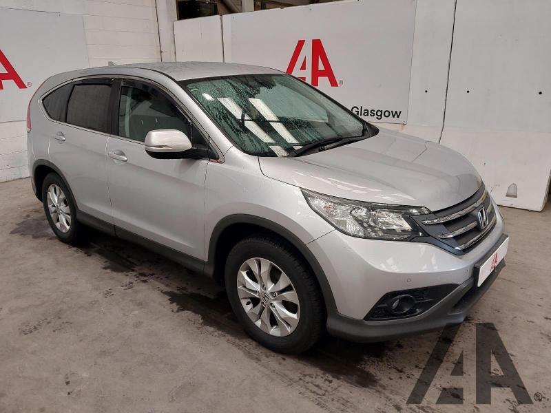 2014 HONDA CR-V I-VTEC SE 1997cc PETROL MANUAL 6 Speed 5 DOOR ESTATE