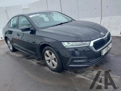 Image of 2021 SKODA OCTAVIA SE FIRST EDITION TSI 1498cc TURBO PETROL MANUAL 5 DOOR HATCHBACK