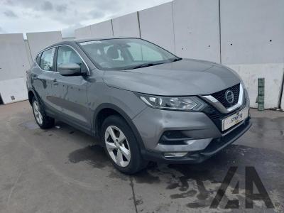 Image of 2021 NISSAN QASHQAI DIG-T ACENTA PREMIUM 1332cc TURBO PETROL MANUAL 5 DOOR HATCHBACK