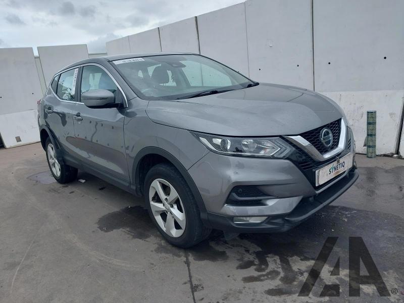 2021 NISSAN QASHQAI DIG-T ACENTA PREMIUM 1332cc TURBO PETROL MANUAL 5 DOOR HATCHBACK