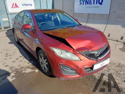 Image of 2012 MAZDA 6 D TS 2183cc TURBO DIESEL MANUAL 6 Speed 5 DOOR HATCHBACK
