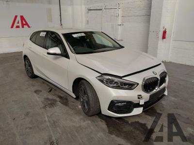 Image of 2024 BMW 1 SERIES 118I SPORT 1499cc TURBO PETROL SEMI AUTO 5 DOOR HATCHBACK