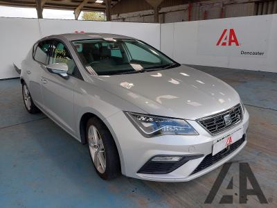 Image of 2017 SEAT LEON TDI FR TECHNOLOGY 1968cc TURBO DIESEL MANUAL 6 Speed 5 DOOR HATCHBACK