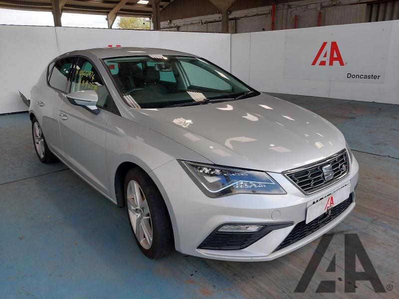 2017 SEAT LEON TDI FR TECHNOLOGY 1968cc TURBO DIESEL MANUAL 6 Speed 5 DOOR HATCHBACK