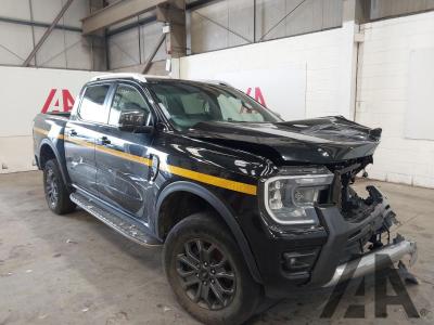 Image of 2024 FORD RANGER WILDTRAK ECOBLUE 1996cc TURBO DIESEL AUTOMATIC 4 DOOR PICK UP