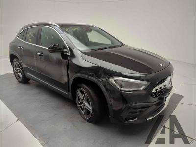 Image of 2022 MERCEDES GLA-CLASS GLA 250 E AMG LINE PREMIUM PLU 1332cc TURBO PETROL/ELECTRIC AUTOMATIC 5 DOOR HATCHBACK