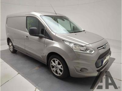 Image of 2017 FORD TRANSIT CONNECT 240 LIMITED P/V 1499cc TURBO DIESEL MANUAL 6 Speed PANEL VAN