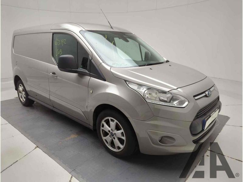 2017 FORD TRANSIT CONNECT 240 LIMITED P/V 1499cc TURBO DIESEL MANUAL 6 Speed PANEL VAN