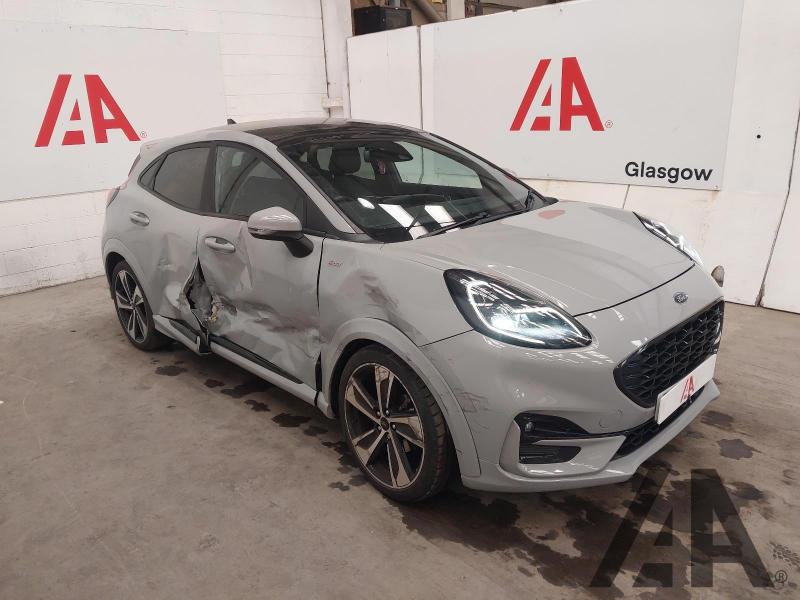 2020 FORD PUMA ST-LINE X 999cc TURBO PETROL MANUAL 5 DOOR HATCHBACK