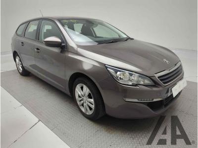 Image of 2015 PEUGEOT 308 HDI S/S SW ACTIVE 1560cc TURBO DIESEL MANUAL 6 Speed 5 DOOR ESTATE