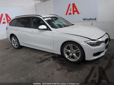 Image of 2015 BMW 3 SERIES 330D XDRIVE SE TOURING 2993cc TURBO DIESEL AUTOMATIC 5 DOOR ESTATE