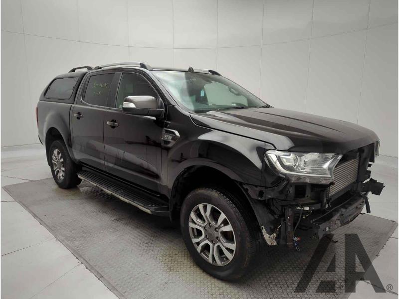 2019 FORD RANGER WILDTRAK 4X4 DCB TDCI 3196cc TURBO DIESEL AUTOMATIC 6 Speed PICK UP