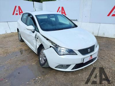 Image of 2012 SEAT IBIZA CR TDI ECOMOTIVE SE 1199cc TURBO DIESEL MANUAL 5 Speed 5 DOOR HATCHBACK