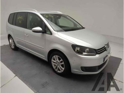 Image of 2013 VOLKSWAGEN TOURAN SE TDI BLUEMOTION TECHNOLOGY 1598cc TURBO DIESEL MANUAL 5 DOOR MPV