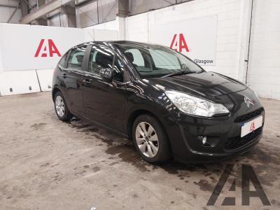 Image of 2012 CITROEN C3 VTR PLUS 1360cc PETROL MANUAL 5 Speed 5 DOOR HATCHBACK