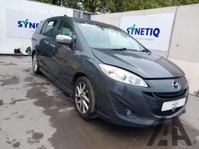 Image of 2015 MAZDA 5 D SPORT VENTURE EDITION 1560cc TURBO DIESEL MANUAL 6 Speed 5 DOOR MPV