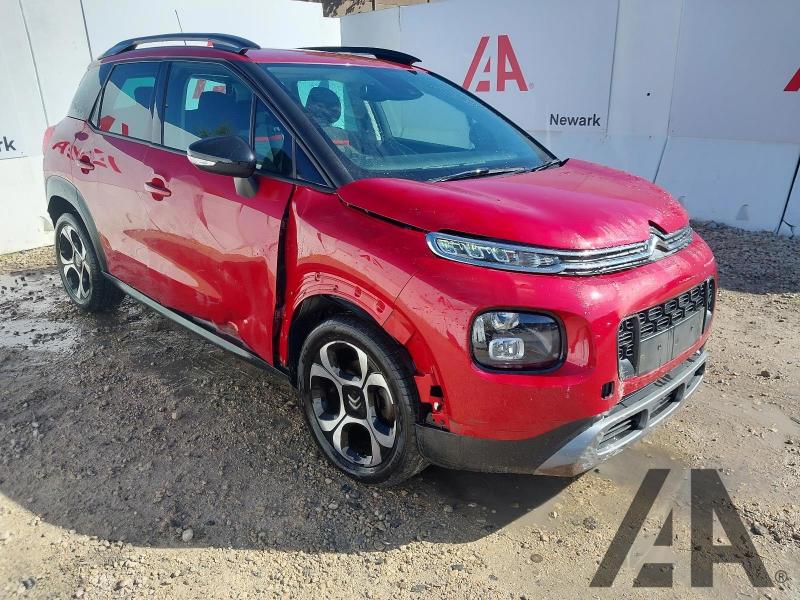2020 CITROEN C3 AIRCROSS PURETECH FLAIR S/S EAT6 1199cc TURBO PETROL AUTOMATIC 5 DOOR MPV