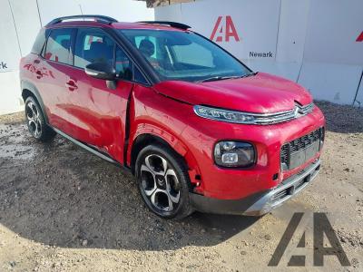 Image of 2020 CITROEN C3 AIRCROSS PURETECH FLAIR S/S EAT6 1199cc TURBO PETROL AUTOMATIC 5 DOOR MPV