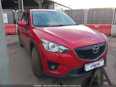 Image of 2014 MAZDA CX-5 D SE-L LUX NAV 2191cc TURBO DIESEL MANUAL 6 Speed 5 DOOR ESTATE