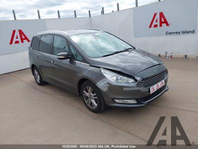 Image of 2017 FORD GALAXY TITANIUM 1498cc TURBO PETROL MANUAL 5 DOOR MPV