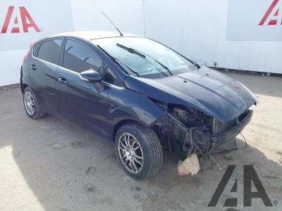 Image of 2013 FORD FIESTA ZETEC 998cc PETROL MANUAL 5 Speed 5 DOOR HATCHBACK
