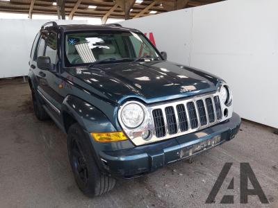 Image of 2005 JEEP CHEROKEE LIMITED CRD 2776cc TURBO DIESEL AUTOMATIC 5 Speed 5 DOOR ESTATE