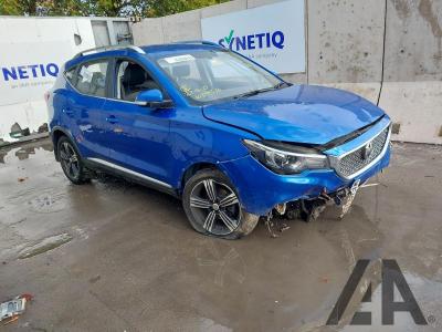 Image of 2018 MG ZS EXCLUSIVE 1498cc PETROL MANUAL 5 Speed 5 DOOR HATCHBACK