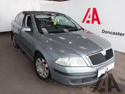 Image of 2005 SKODA OCTAVIA AMBIENTE TDI 1896cc TURBO DIESEL AUTOMATIC 6 Speed 5 DOOR HATCHBACK