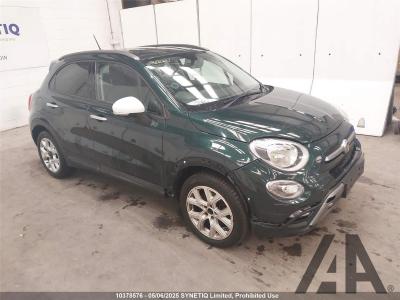 Image of 2016 FIAT 500X MULTIJET CROSS 1598cc TURBO DIESEL MANUAL 6 Speed 5 DOOR HATCHBACK