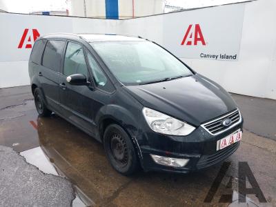 Image of 2011 FORD GALAXY ZETEC TDCI 1997cc TURBO DIESEL SEMI AUTO 5 DOOR MPV