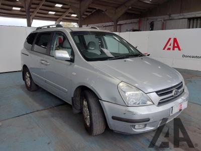 Image of 2006 KIA SEDONA LS 2902cc TURBO DIESEL AUTOMATIC 5 Speed 5 DOOR MPV