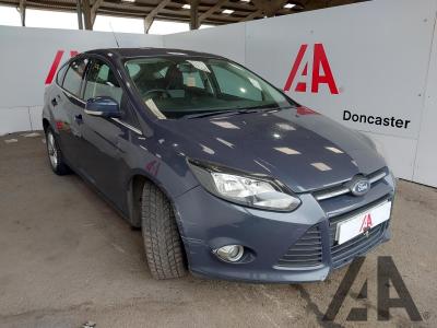Image of 2012 FORD FOCUS ZETEC TDCI 1560cc TURBO DIESEL MANUAL 6 Speed 5 DOOR HATCHBACK