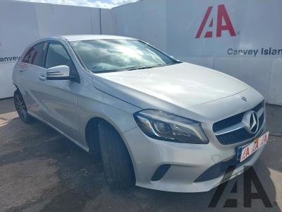 Image of 2018 MERCEDES A-CLASS A 180 SPORT EDITION 1595cc TURBO PETROL SEMI AUTO 5 DOOR HATCHBACK