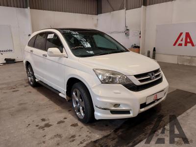Image of 2011 HONDA CR-V I-DTEC EX 2199cc TURBO DIESEL AUTOMATIC 5 DOOR ESTATE