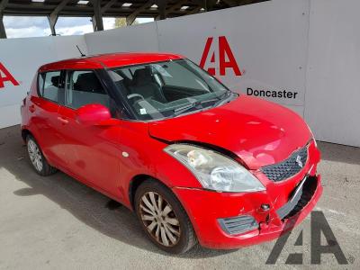 Image of 2012 SUZUKI SWIFT SZ3 1242cc PETROL MANUAL 5 DOOR HATCHBACK
