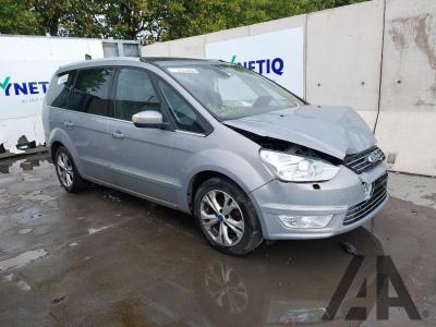 Image of 2014 FORD GALAXY TITANIUM X TDCI 1997cc TURBO DIESEL MANUAL 5 DOOR MPV