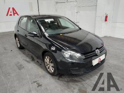 Image of 2012 VOLKSWAGEN GOLF MATCH TDI 1598cc TURBO DIESEL MANUAL 5 Speed 5 DOOR HATCHBACK
