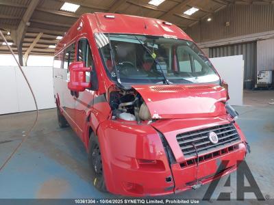 Image of 2012 FIAT DUCATO 40 MAXI H/R XLB MULTIJET POWER 2999cc TURBO DIESEL MANUAL 2 DOOR PANEL VAN