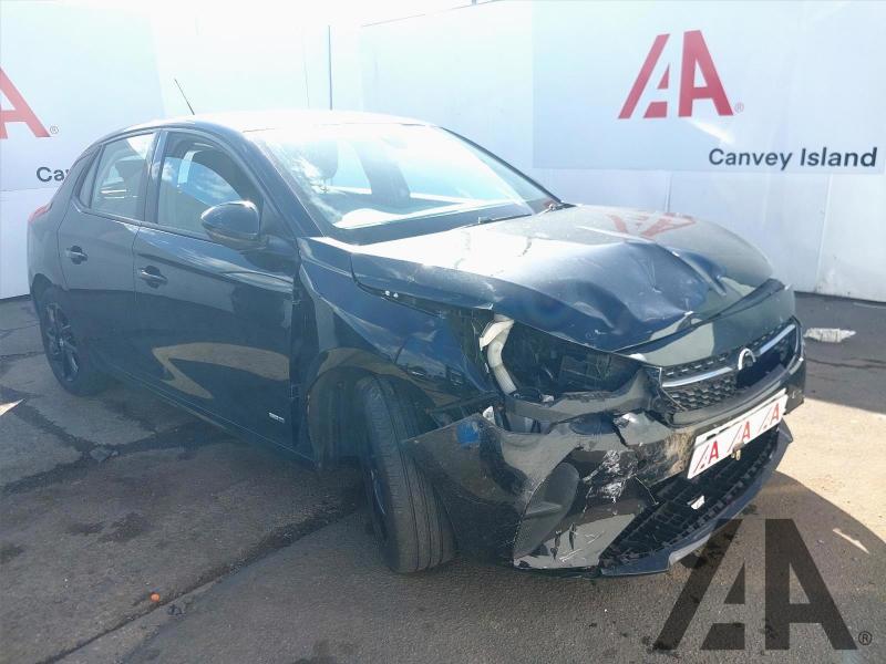 2021 VAUXHALL CORSA SE PREMIUM 1199cc PETROL MANUAL 5 DOOR HATCHBACK