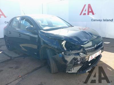 Image of 2021 VAUXHALL CORSA SE PREMIUM 1199cc PETROL MANUAL 5 DOOR HATCHBACK
