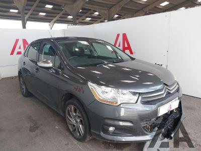 Image of 2014 CITROEN C4 E-HDI AIRDREAM SELECTION 1560cc TURBO DIESEL MANUAL 6 Speed 5 DOOR HATCHBACK