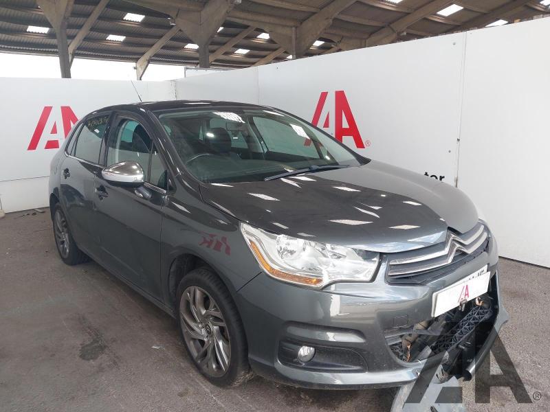 2014 CITROEN C4 E-HDI AIRDREAM SELECTION 1560cc TURBO DIESEL MANUAL 6 Speed 5 DOOR HATCHBACK