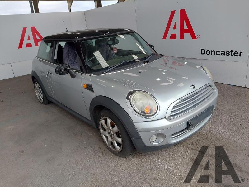 2006 MINI HATCH COOPER 1598cc PETROL MANUAL 6 Speed 3 DOOR HATCHBACK