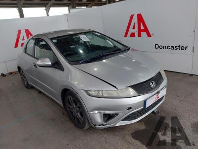 Image of 2010 HONDA CIVIC I-VTEC SI 1799cc PETROL MANUAL 6 Speed 5 DOOR HATCHBACK