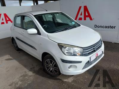 Image of 2016 SUZUKI CELERIO SZ4 998cc PETROL AUTOMATIC 5 Speed 5 DOOR HATCHBACK