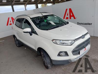 Image of 2015 FORD ECOSPORT ZETEC 1499cc PETROL MANUAL 5 DOOR HATCHBACK