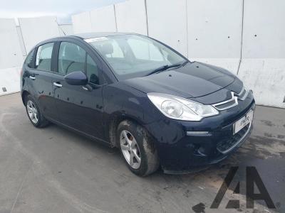 Image of 2013 CITROEN C3 E-HDI AIRDREAM VTR PLUS EGS 1398cc TURBO DIESEL SEMI AUTO 5 DOOR HATCHBACK