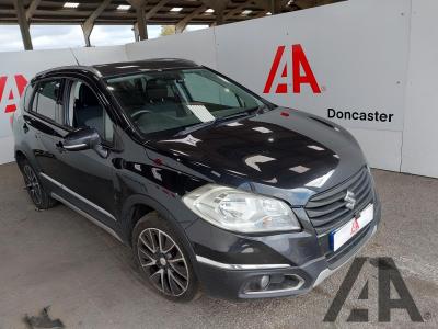 Image of 2015 SUZUKI SX4 S-CROSS SZ-T DDIS 1598cc TURBO DIESEL MANUAL 6 Speed 5 DOOR HATCHBACK